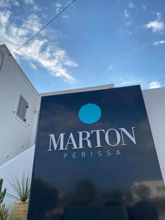 Marton Perissa Apartment Екстериор снимка